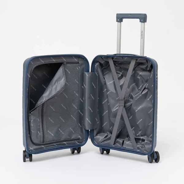 Чемодан маленький Valigetti арт. 7538037-19