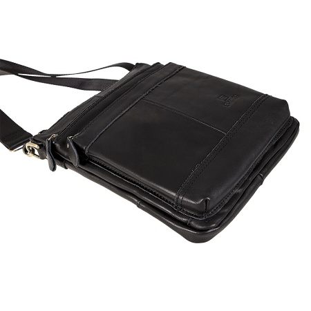 Poshete Сумка-планшет (черный)