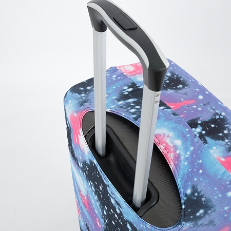 Grott Чехол для чемодана (синий)