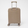 Valigetti Чемодан на 4-х колесах (бежевый)