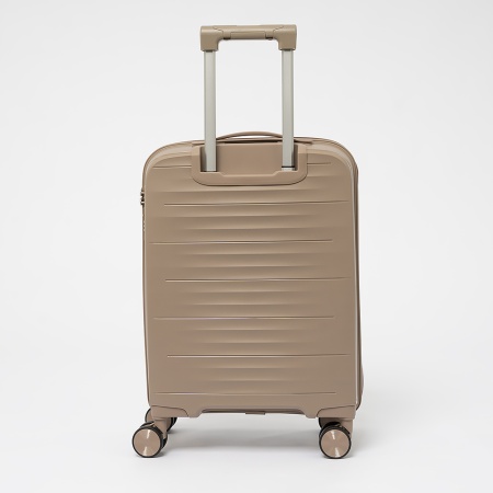 Valigetti Чемодан на 4-х колесах (бежевый)