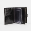 Poshete Обложка для паспорта и автодок (черный)