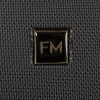 Чемодан маленький пластиковый Francesco Molinary арт.3610193-20-1