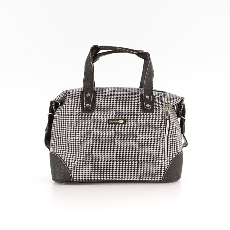 Passo Avanti Сумка дорожно-спортивная (черный)