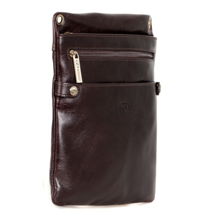 Francesco Molinary Сумка-планшет (коричневый)