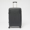 Francesco Molinary Чемодан на 4-х колесах (серый)