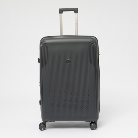 Francesco Molinary Чемодан на 4-х колесах (серый)