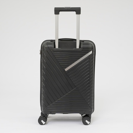 Valigetti Чемодан на 4-х колесах (черный)