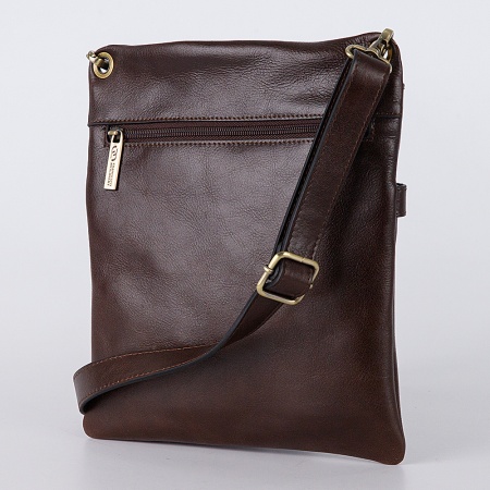 Francesco Molinary Сумка-планшет (коричневый)