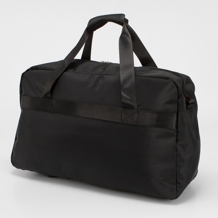 Valigetti Сумка дорожно-спортивная (черный)