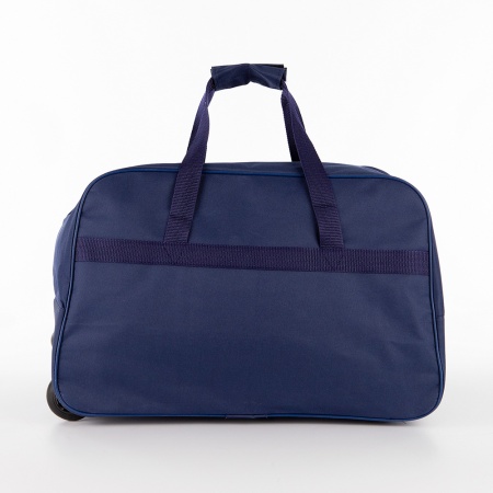 Mr.Bag Сумка на колесах (синий)