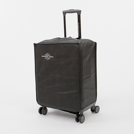 Grott Чехол для чемодана (черный)