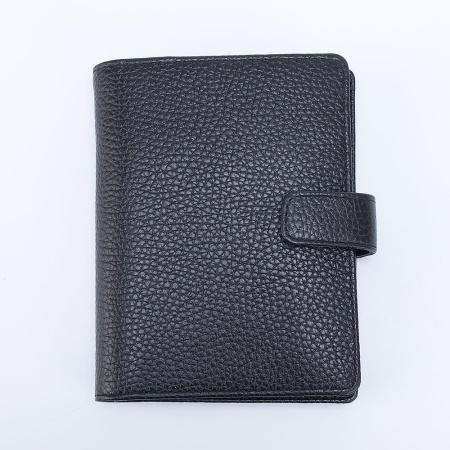 Francesco Molinary Обложка для паспорта и автодок (черный)
