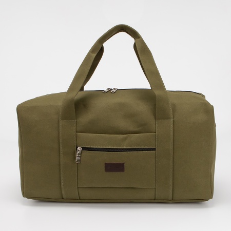 Ecotope Сумка дорожно-спортивная (зеленый)