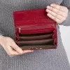 Женский кошелек  Poshete арт. 3910036-8 Женский кошелек  Poshete арт. 3910036-8