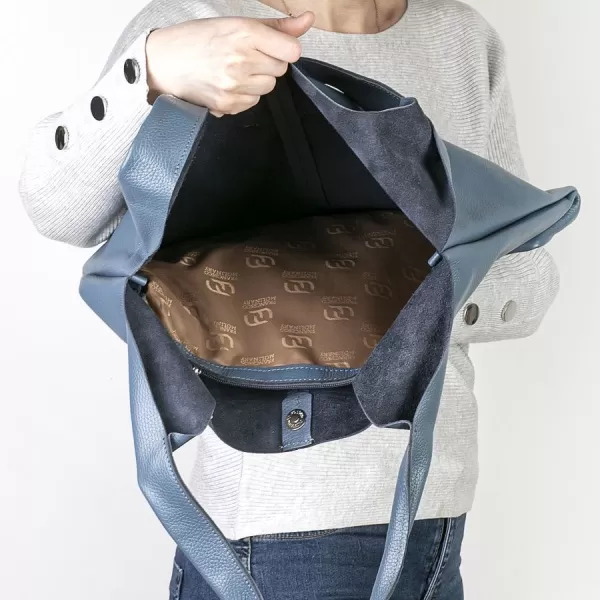 Сумка из натуральной кожи Francesco Molinary арт.5312001-01 Сумка из натуральной кожи Francesco Molinary арт.5312001-01