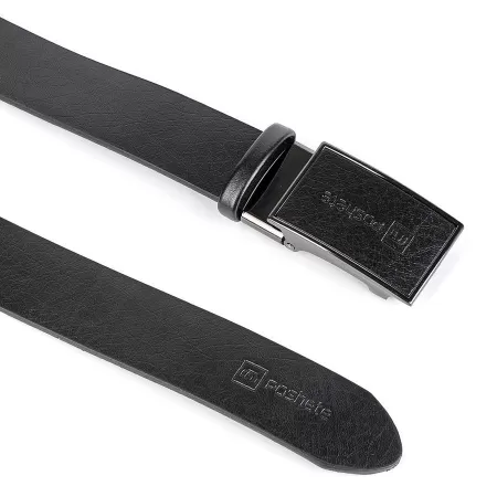 Мужской ремень  Poshete арт. 96140-353 Мужской ремень  Poshete арт. 96140-353